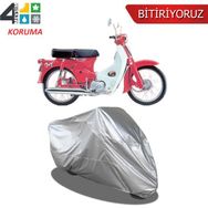 Autoes Honda C 70 Motosiklet Brandası