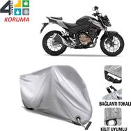 Autoes Honda CB 500F Kilit Uyumlu Motosiklet Brandası
