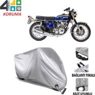 Autoes Honda CB 750 Kilit Uyumlu Motosiklet Brandası