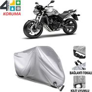 Autoes Honda CBF 600 Kilit Uyumlu Motosiklet Brandası