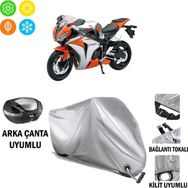 Autoes Honda CBR 1000 RR Kilit Uyumlu Motosiklet Brandası