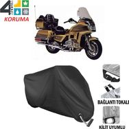 Autoes Honda Goldwing GL 1200 Branda Motosiklet Brandası