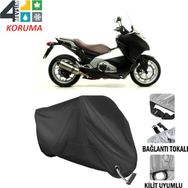 Autoes Honda NC 700DC Integra Branda Motosiklet Brandası