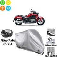 Autoes Honda Valkyrie F6C Branda Motosiklet Brandası