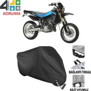 Autoes Husqvarna SM 125 S Branda Motosiklet Brandası