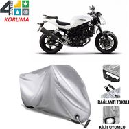Autoes Hyosung GT 650 Naked Branda Motosiklet Brandası