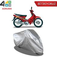 Autoes Kanuni Seyhan 100C Branda Motosiklet Brandası