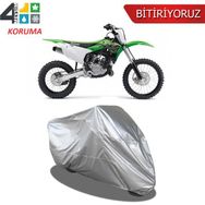 Autoes Kawasaki KX 85 Branda Motosiklet Brandası