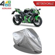 Autoes Kawasaki Ninja ZX-10 R Branda Motosiklet Brandası