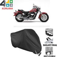 Autoes Kawasaki VN 800 Branda Motosiklet Brandası