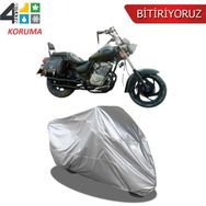Autoes Kinroad XT250 Branda Motosiklet Brandası