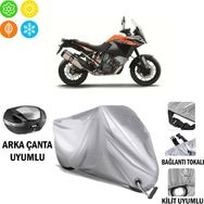 Autoes KTM 1050 Adventure Branda Motosiklet Brandası