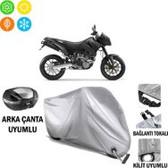 Autoes KTM 640 Duke Iı Branda Motosiklet Brandası