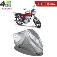 Autoes Kuba CG-100 Branda Motosiklet Brandası