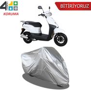 Autoes Kuba City Go Branda Motosiklet Brandası