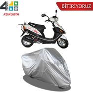 Autoes Kuba Fighter 50 Branda Motosiklet Brandası