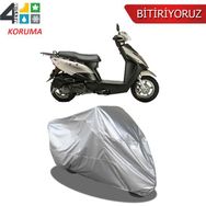 Autoes Kuba Golf 100 Branda Motosiklet Brandası