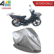 Autoes Kuba KB100-6 Branda Motosiklet Brandası