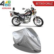 Autoes Kuba KB150-25 Max Branda Motosiklet Brandası