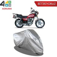 Autoes Kuba KB150-9 Branda Motosiklet Brandası