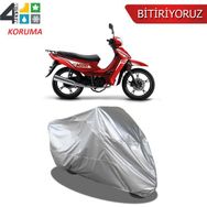 Autoes Kuba Kee 100 Branda Motosiklet Brandası