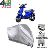 Autoes Piaggio Skipper 150 Kilit Uyumlu Motosiklet Brandası