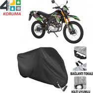 Autoes Salcano Cross 250 Kilit Uyumlu Motosiklet Brandası