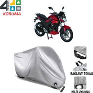 Autoes Salcano SB 150 Kilit Uyumlu Motosiklet Brandası