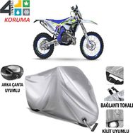 Autoes Sherco SEF300R Factory Kilit Uyumlu Motosiklet Brandası