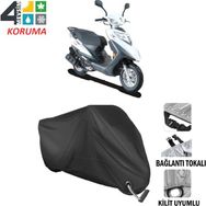 Autoes Stmax Lindy 50 Motosiklet Brandası