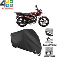 Autoes Stmax Rota 100 Kilit Uyumlu Motosiklet Brandası