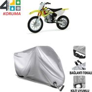 Autoes Suzuki RM 250 Kilit Uyumlu Motosiklet Brandası