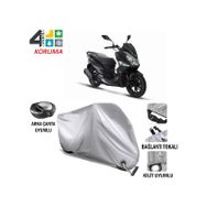 Autoes Sym Jet 14 Kilit Uyumlu Motosiklet Brandası