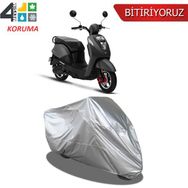 Autoes Sym Mio 50 Motosiklet Brandası