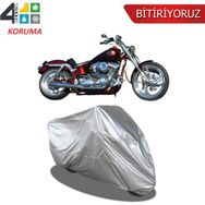 Autoes Titan Gecko Motosiklet Brandası