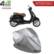 Autoes Vespa Primavera 50 Motosiklet Brandası