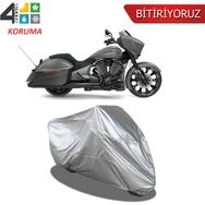 Autoes Victory Cross Country Motosiklet Brandası
