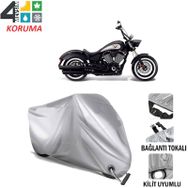 Autoes Victory High-Ball Kilit Uyumlu Motosiklet Brandası