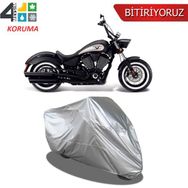 Autoes Victory High-Ball Motosiklet Brandası