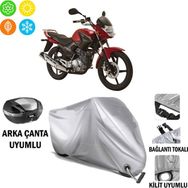 Autoes Vitello Tiger 150 Kilit Uyumlu Motosiklet Brandası