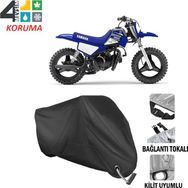 Autoes Yamaha PW 50 Kilit Uyumlu Motosiklet Brandası