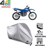 Autoes Yamaha TTR 250 Kilit Uyumlu Motosiklet Brandası