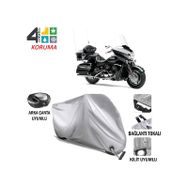 Autoes Yamaha Venture Royal Kilit Uyumlu Motosiklet Brandası