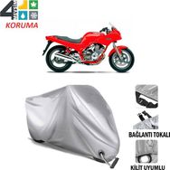 Autoes Yamaha XJ 600 Diversion Kilit Uyumlu Motosiklet Brandası
