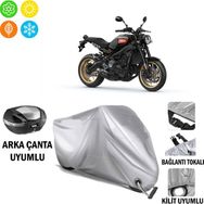 Autoes Yamaha XSR 900 Kilit Uyumlu Motosiklet Brandası