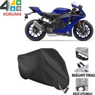 Autoes Yamaha YZF R1 Kilit Uyumlu Motosiklet Brandası