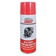 Autokit 400 ml Sıvı Gres Yağlayıcı Sprey