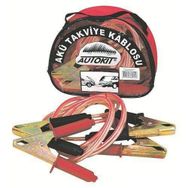 Autokit 600 Amper Akü Takviye Kablosu
