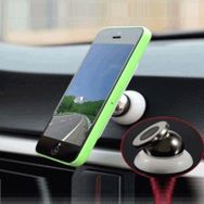 Autokit Araç İç Mıknatıslı Yapışkanlı Telefon Tutucu