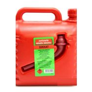 AUTOKİT BENZİN BİDONU 5 LT EKONOMİK